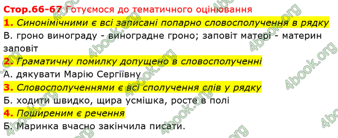 ГДЗ Українська мова 8 клас Заболотний 2021