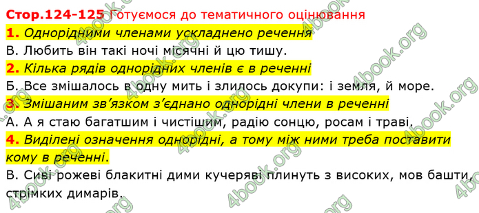 ГДЗ Українська мова 8 клас Заболотний 2021