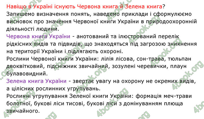 Відповіді Зошит Біологія 6 клас Соболь. ГДЗ