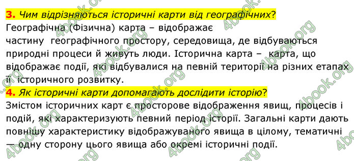 ГДЗ Досдіджуємо історію і суспільство 5 клас Пометун