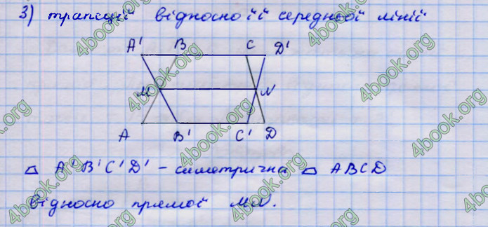 Відповіді Геометрія 9 клас Бурда 2017. ГДЗ