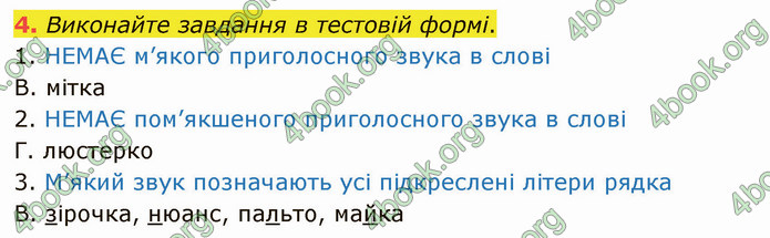 ГДЗ Українська мова 5 клас Авраменко 2022