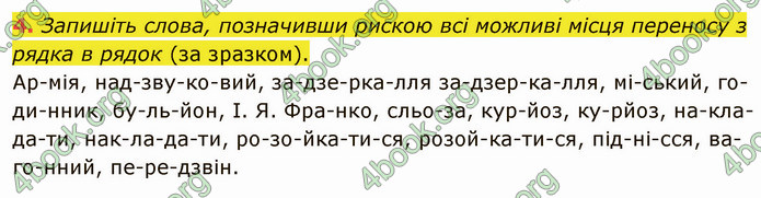 ГДЗ Українська мова 5 клас Авраменко 2022