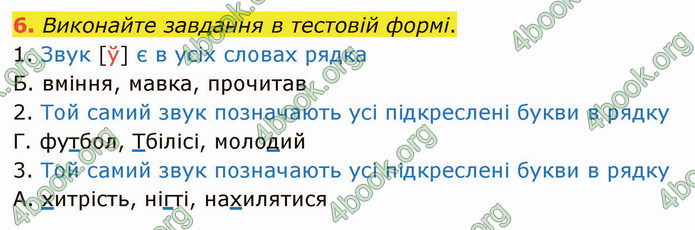 ГДЗ Українська мова 5 клас Авраменко 2022