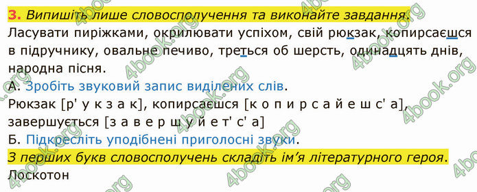 ГДЗ Українська мова 5 клас Авраменко 2022