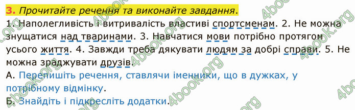 ГДЗ Українська мова 5 клас Авраменко 2022