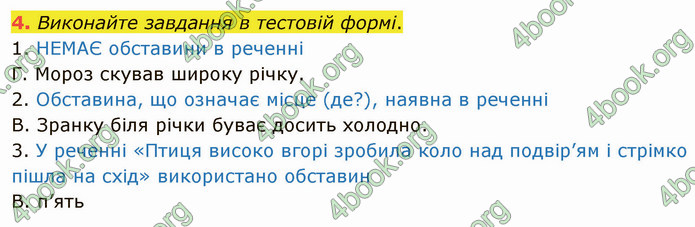 ГДЗ Українська мова 5 клас Авраменко 2022