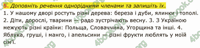 ГДЗ Українська мова 5 клас Авраменко 2022