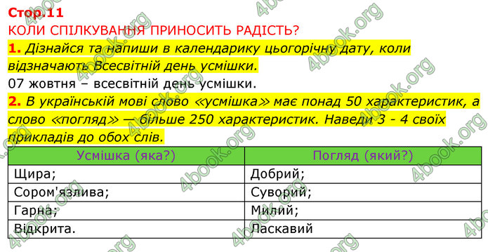 ГДЗ Зошит Я досліджую світ 4 клас Грущинська (1, 2 частина)