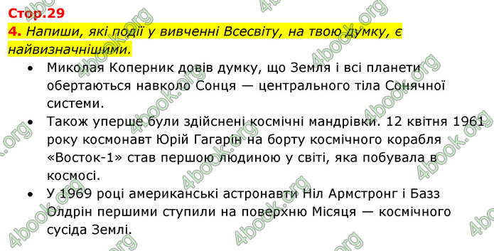 ГДЗ Зошит Я досліджую світ 4 клас Грущинська (1, 2 частина)