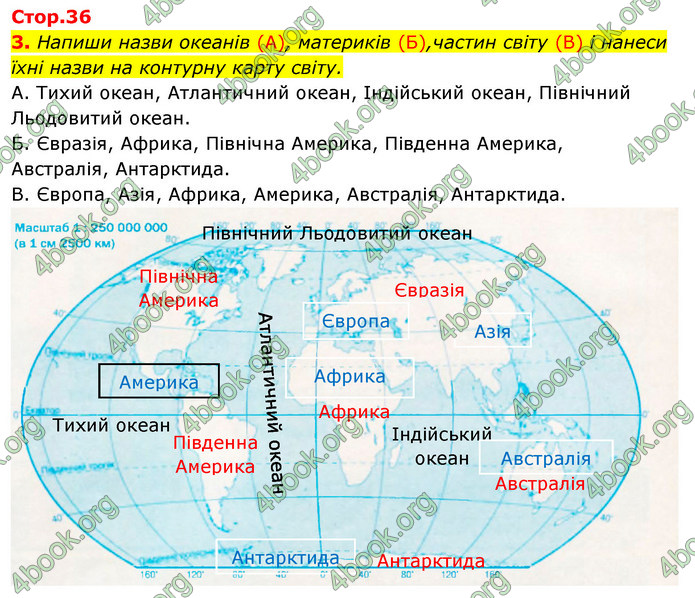 ГДЗ Зошит Я досліджую світ 4 клас Грущинська (1, 2 частина)