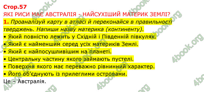 ГДЗ Зошит Я досліджую світ 4 клас Грущинська (1, 2 частина)