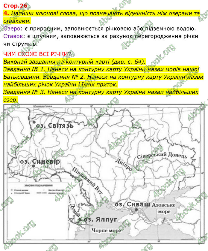 ГДЗ Зошит Я досліджую світ 4 клас Грущинська (1, 2 частина)