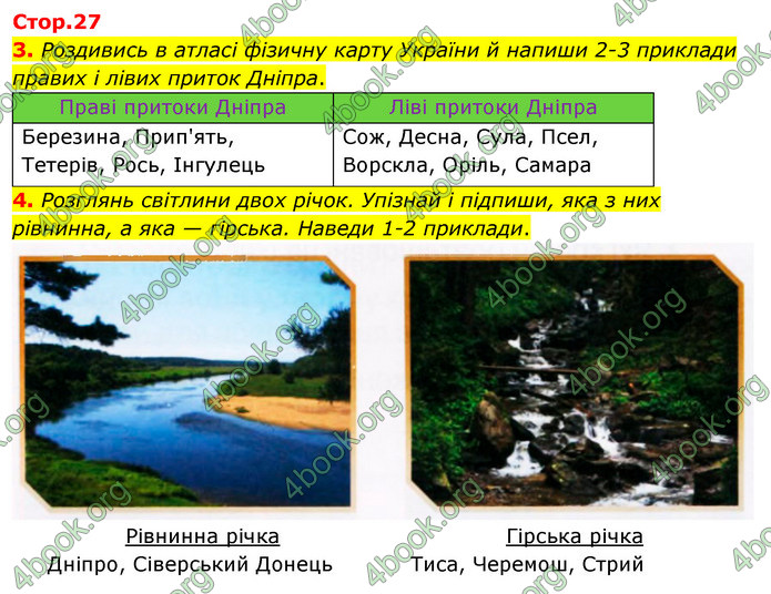 ГДЗ Зошит Я досліджую світ 4 клас Грущинська (1, 2 частина)