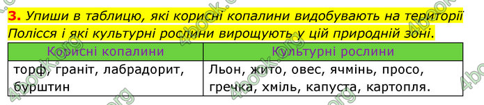 ГДЗ Зошит Я досліджую світ 4 клас Грущинська (1, 2 частина)