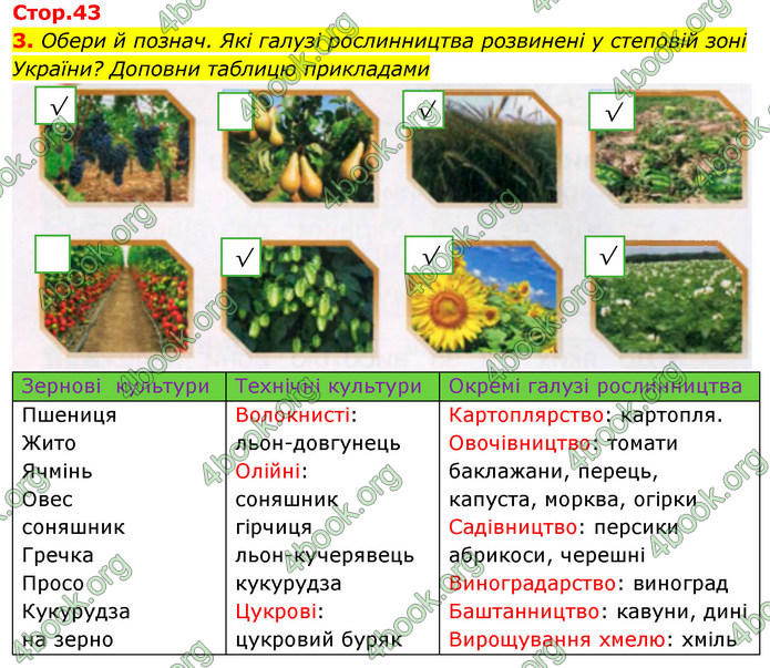 ГДЗ Зошит Я досліджую світ 4 клас Грущинська (1, 2 частина)