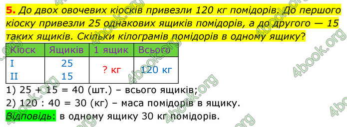 ГДЗ Математика 4 клас Скворцова 2021 (1, 2 частина)