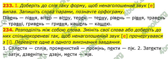 ГДЗ Українська мова 5 клас Заболотний 2022