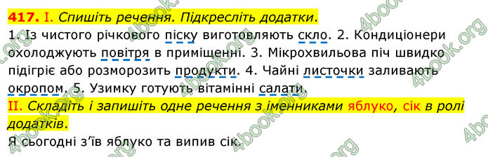 ГДЗ Українська мова 5 клас Заболотний 2022