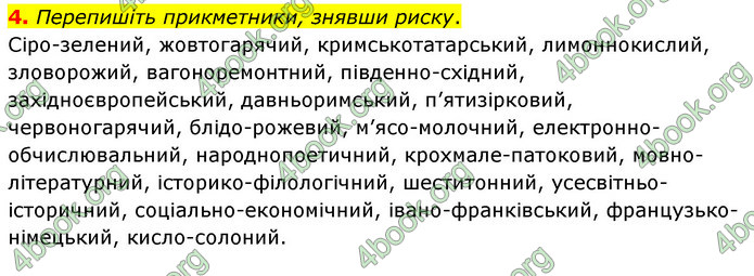 ГДЗ Українська мова 11 клас Авраменко