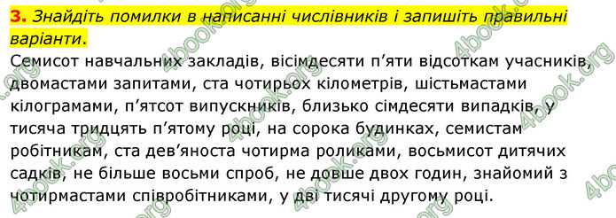 ГДЗ Українська мова 11 клас Авраменко