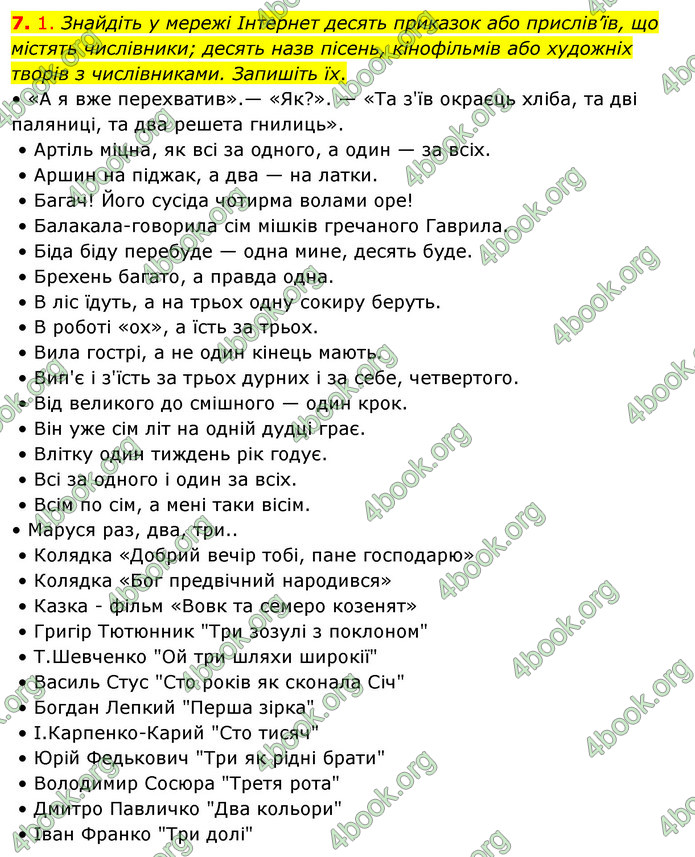 ГДЗ Українська мова 11 клас Авраменко