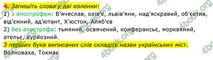 ГДЗ Українська мова 11 клас Авраменко