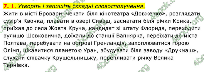 ГДЗ Українська мова 11 клас Авраменко