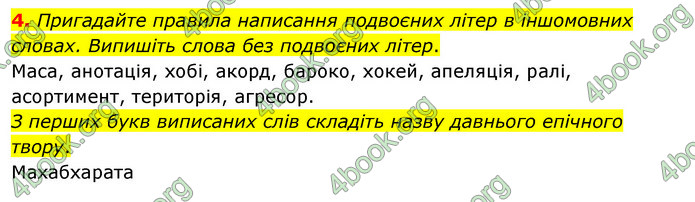 ГДЗ Українська мова 11 клас Авраменко