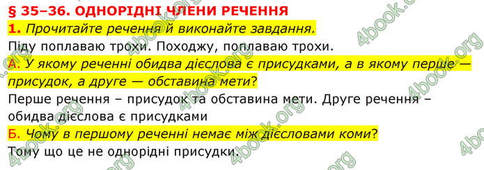 ГДЗ Українська мова 11 клас Авраменко