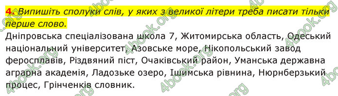 ГДЗ Українська мова 11 клас Авраменко