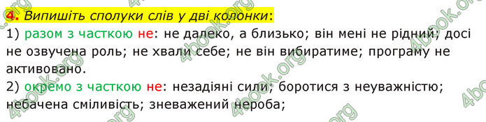 ГДЗ Українська мова 11 клас Авраменко