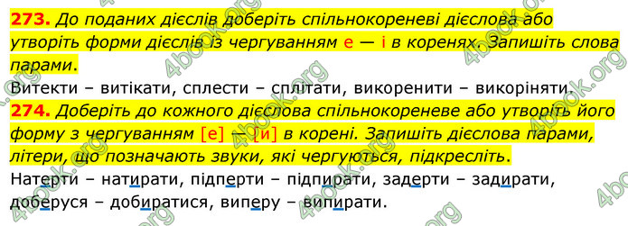 ГДЗ Українська мова 5 клас Глазова 2022