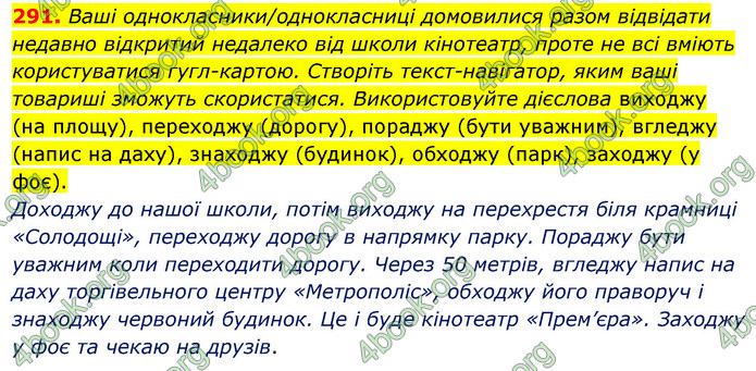 ГДЗ Українська мова 5 клас Глазова 2022