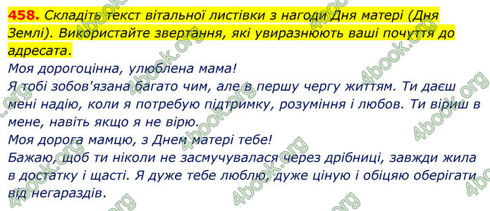 ГДЗ Українська мова 5 клас Глазова 2022