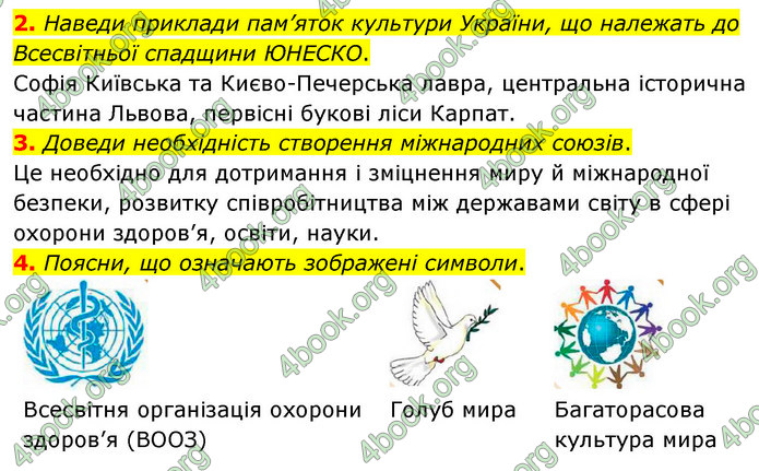 ГДЗ Я досліджую світ 4 клас Грущинська (1, 2 часть)