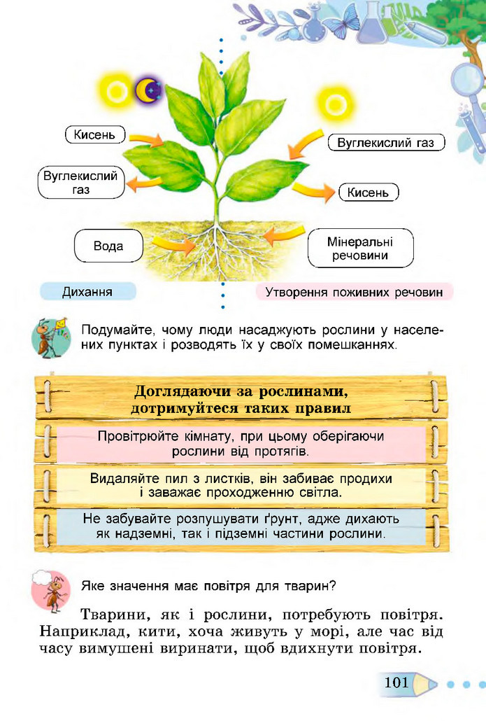 Я досліджую світ 3 клас Гільберг (1 частина)