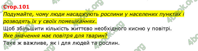 ГДЗ Я досліджую світ 3 клас Гільберг