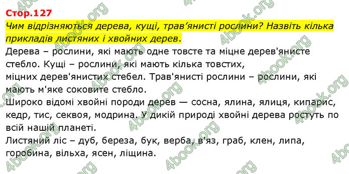 ГДЗ Я досліджую світ 3 клас Гільберг