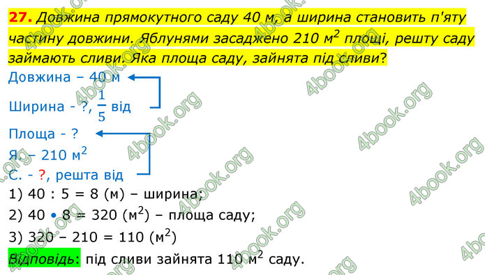 ГДЗ Математика 4 клас Логачевська (2 частина)