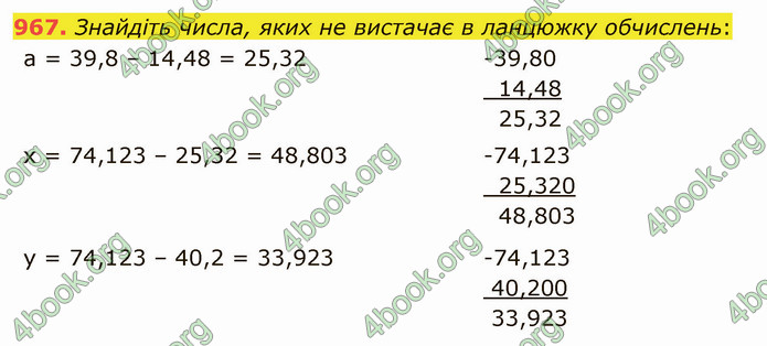 ГДЗ Математика 5 клас Мерзляк 2022