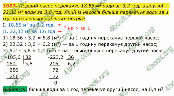 ГДЗ Математика 5 клас Мерзляк 2022