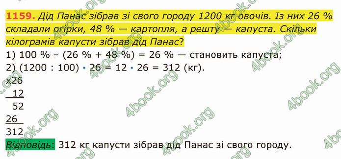 ГДЗ Математика 5 клас Мерзляк 2022