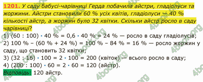 ГДЗ Математика 5 клас Мерзляк 2022