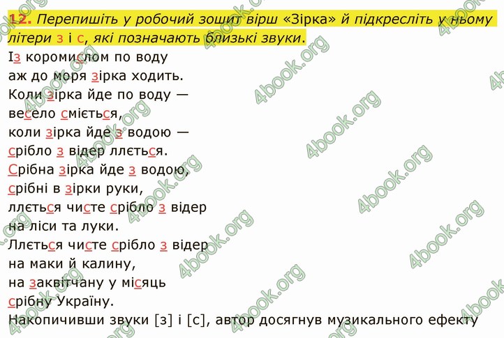 ГДЗ Українська література 5 клас Авраменко 2022