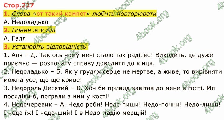 ГДЗ Українська література 5 клас Авраменко 2022