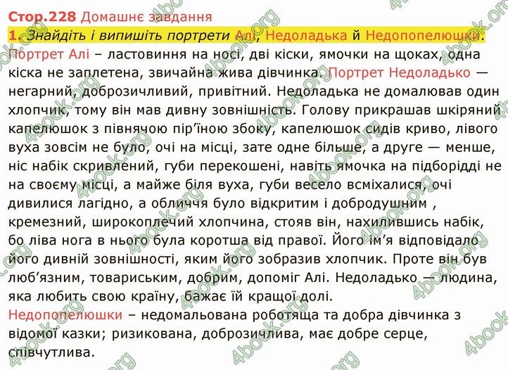 ГДЗ Українська література 5 клас Авраменко 2022