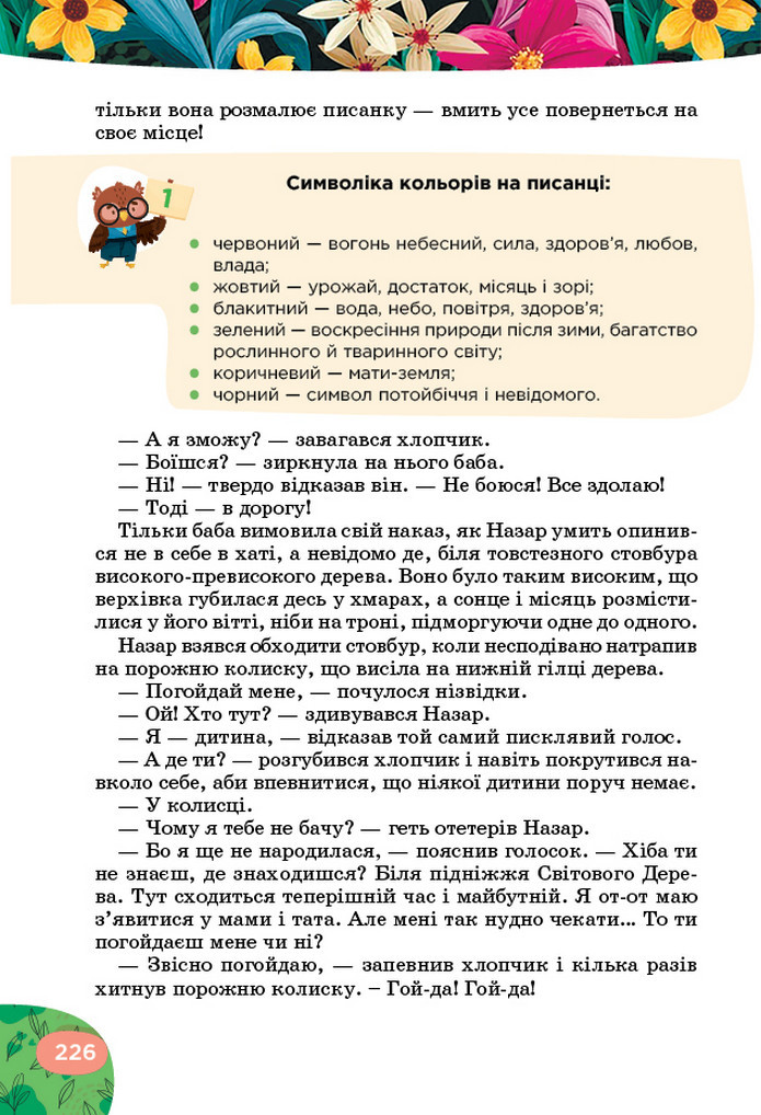 Українська література 5 клас Коваленко 2022