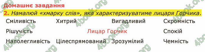 ГДЗ Українська література 5 клас Коваленко 2022