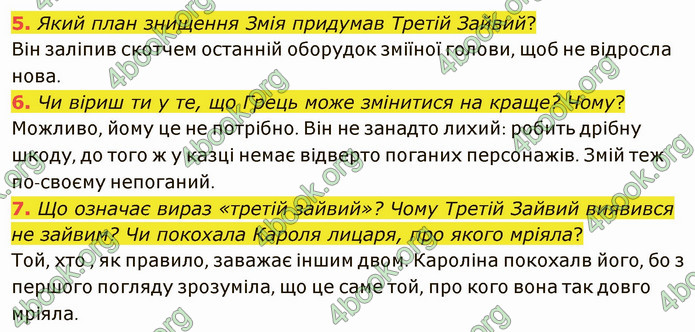 ГДЗ Українська література 5 клас Коваленко 2022